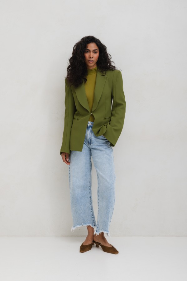 Ryan Jacket Green