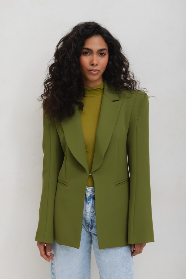 Ryan Żakiet Zielony