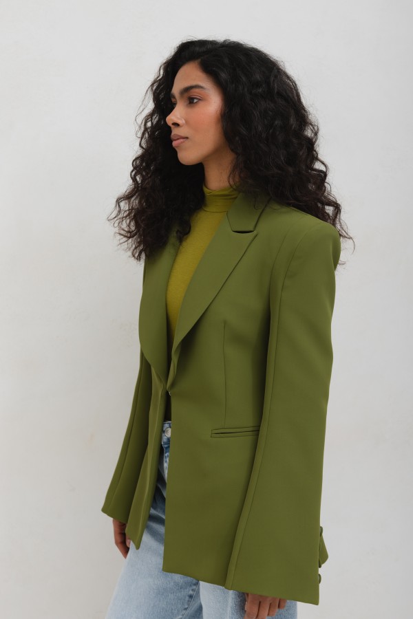Ryan Jacket Green