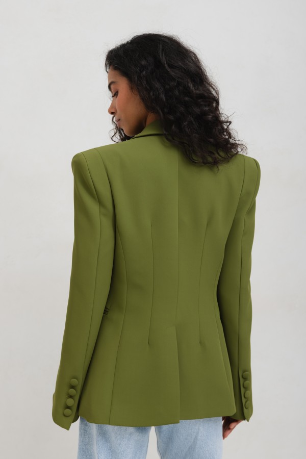 Ryan Jacket Green