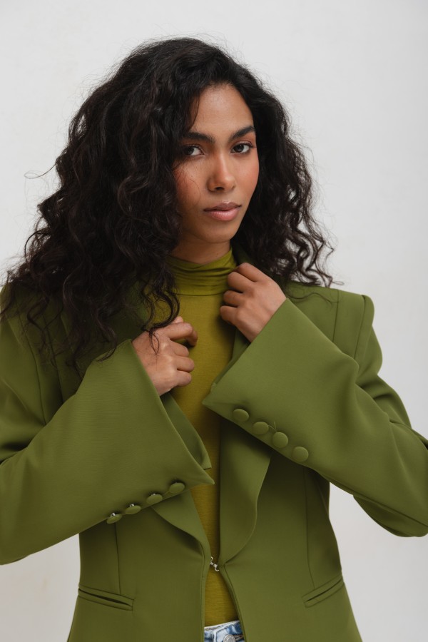 Ryan Jacket Green