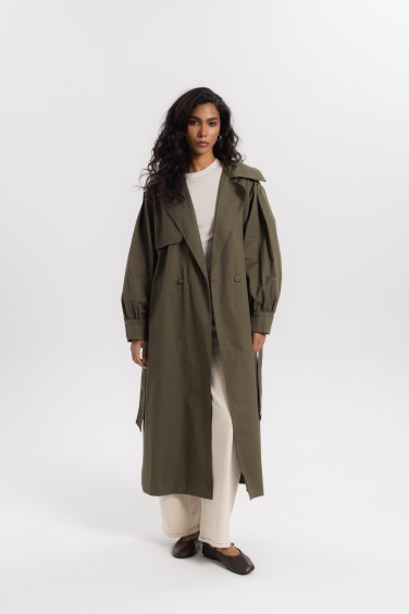 Alessandro Trencz Khaki