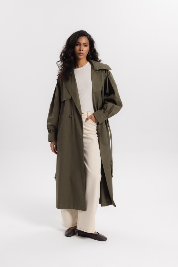 Alessandro Trencz Khaki