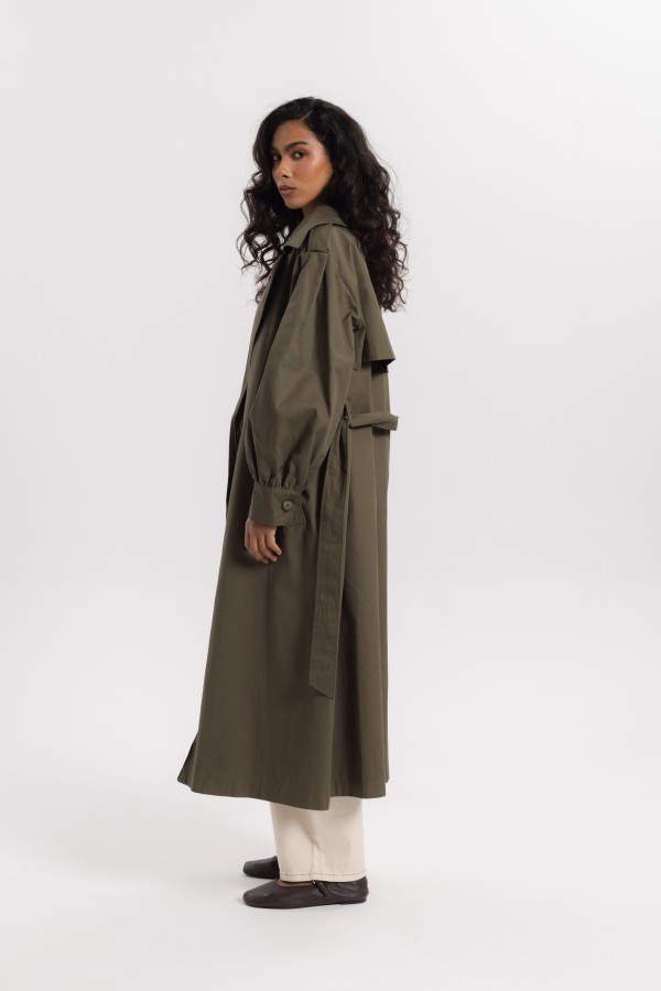 Alessandro Trencz Khaki