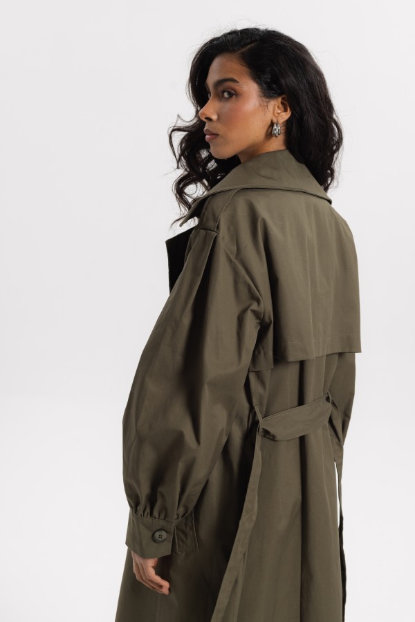 Alessandro Trencz Khaki