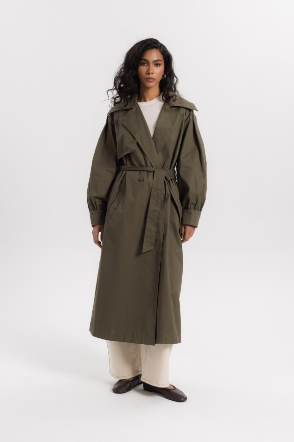 Alessandro Trencz Khaki