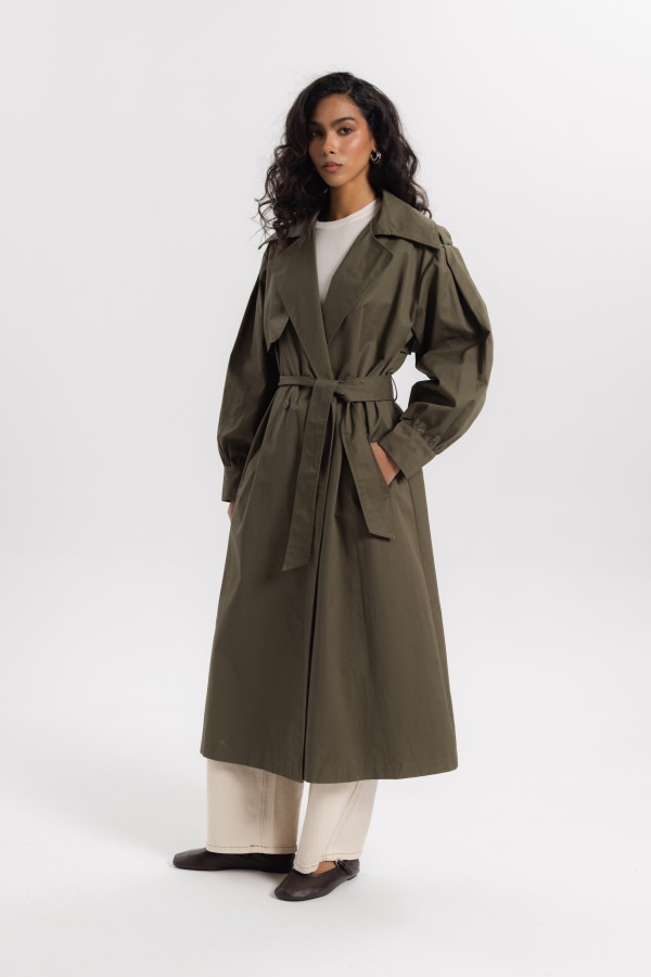 Alessandro Trencz Khaki