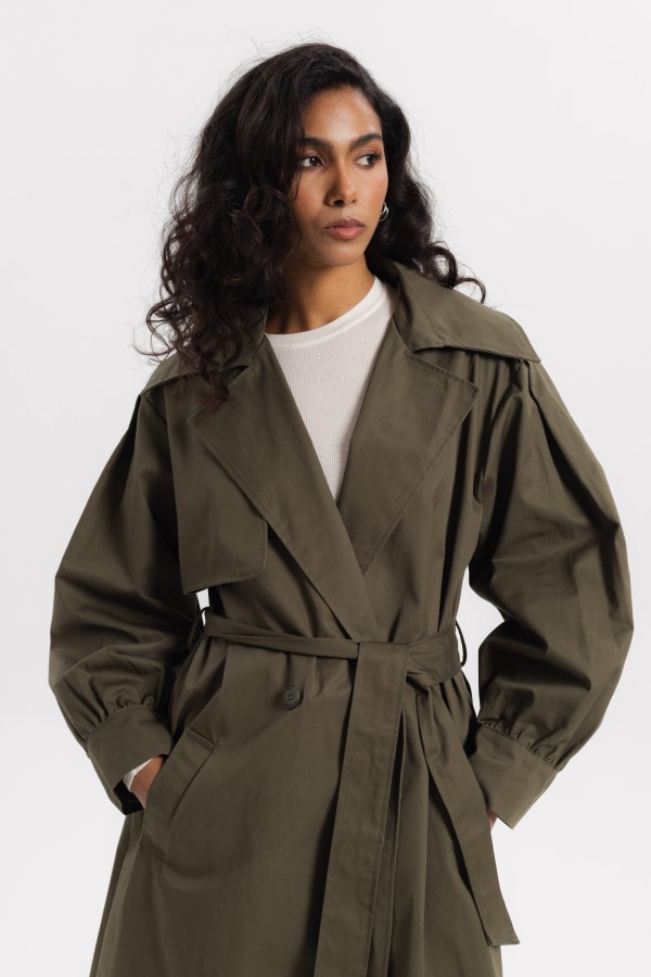 Alessandro Trencz Khaki