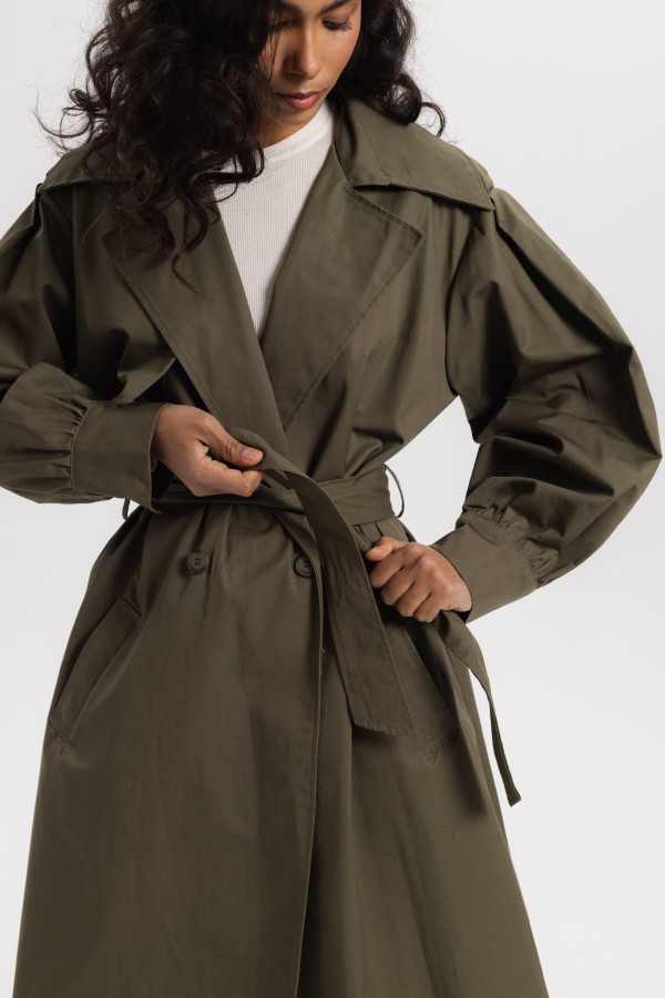 Alessandro Trencz Khaki