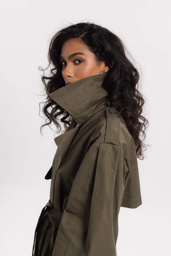 Alessandro Trencz Khaki