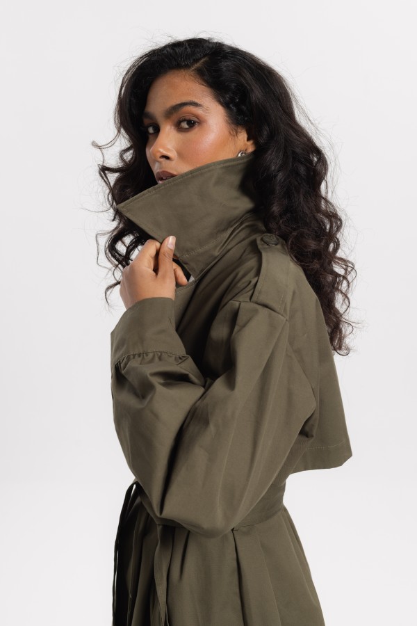 Alessandro Trencz Khaki