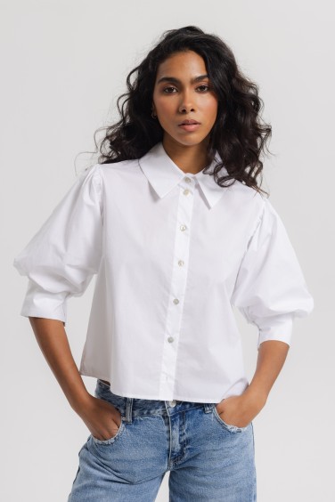 Zafira Short Sleeve Shirt...
