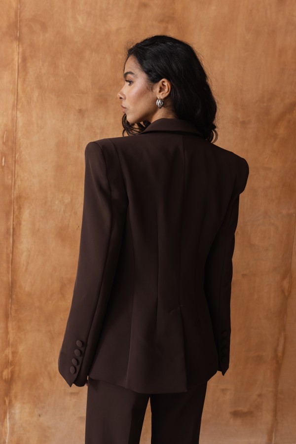 Ryan Żakiet Brązowy