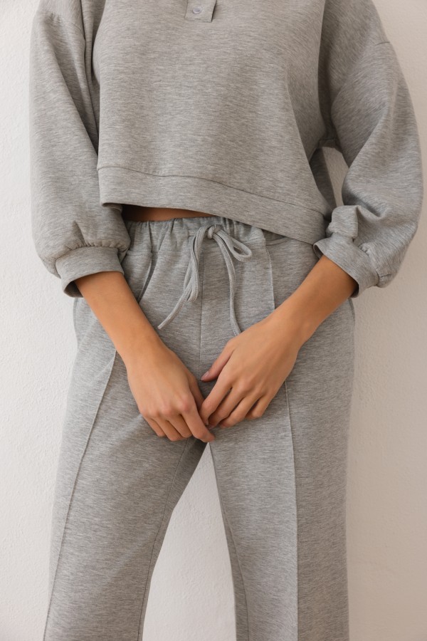 Caspian Sweatpants Gray