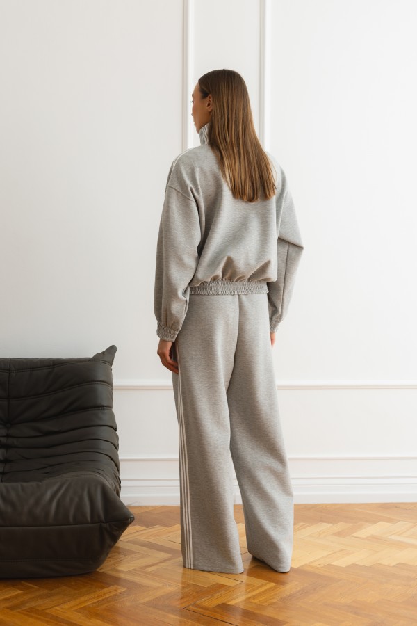Zephira Trousers Grey
