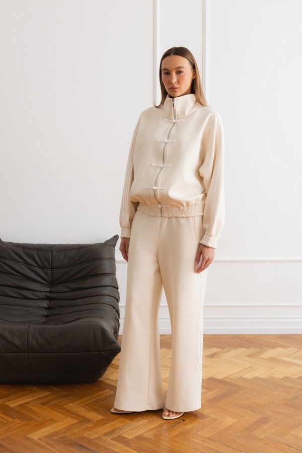 Devon Trousers Beige