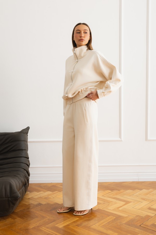 Devon Trousers Beige