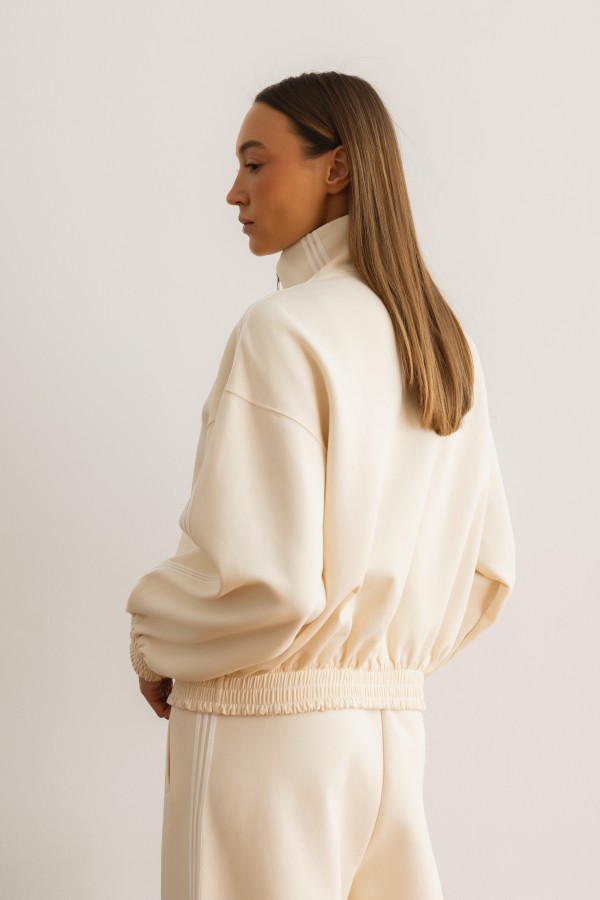 Devon Trousers Beige