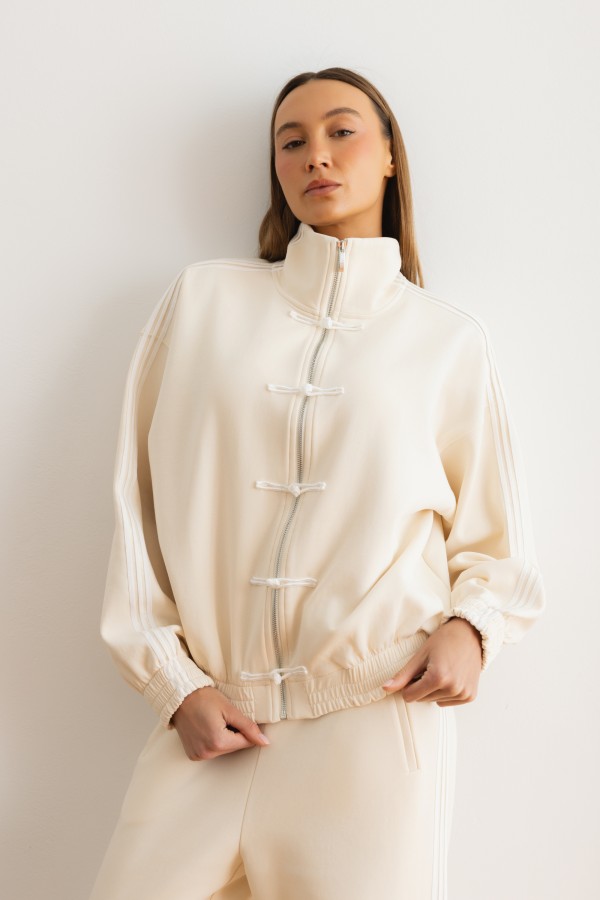 Devon Blouse Beige
