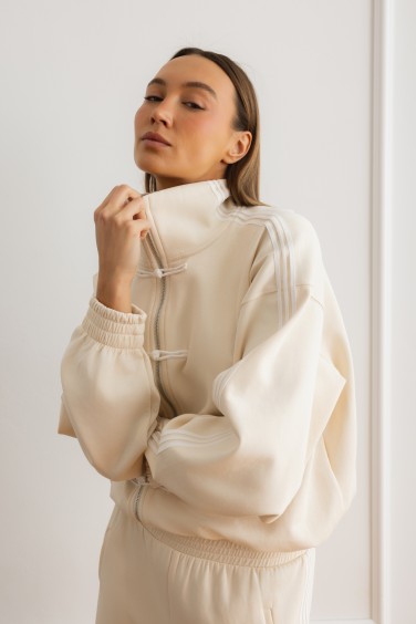 Devon Blouse Beige
