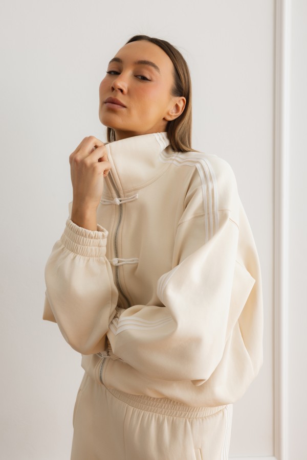 Devon Blouse Beige