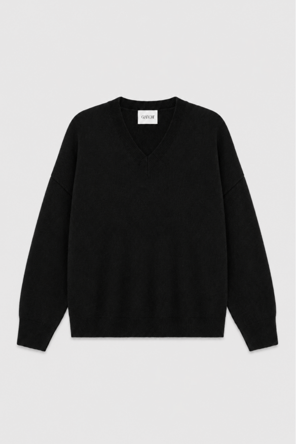 Ivo Sweater Wool Black