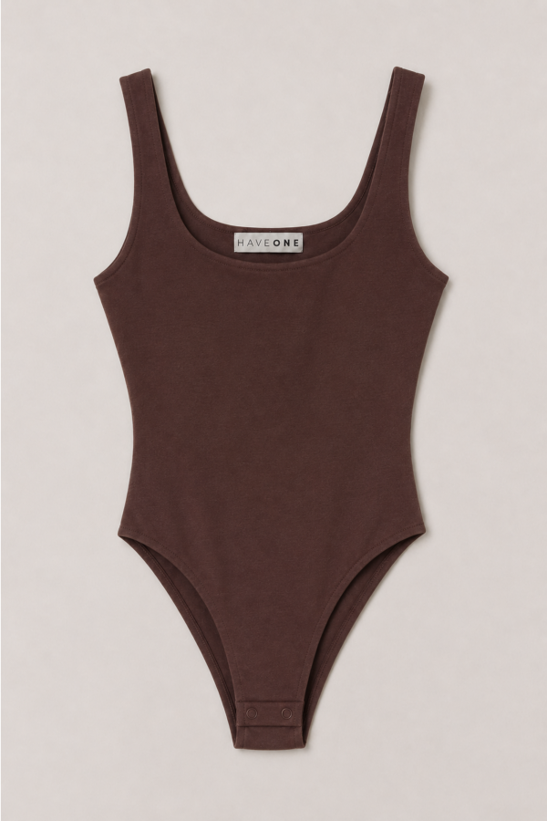 Airin Bodysuit Beige