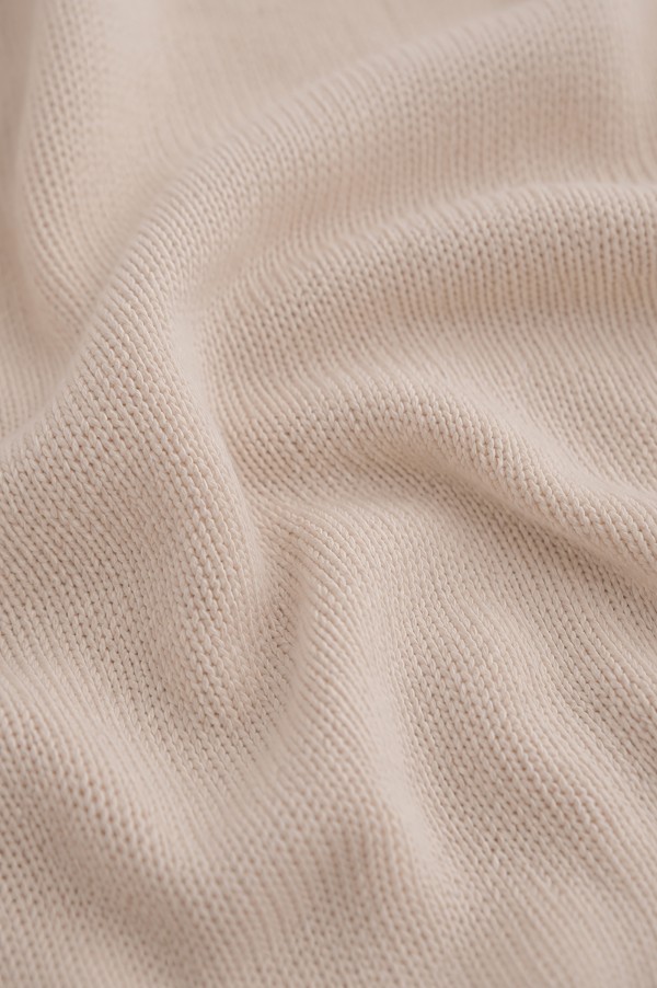 Tanya Vest Knitted Beige
