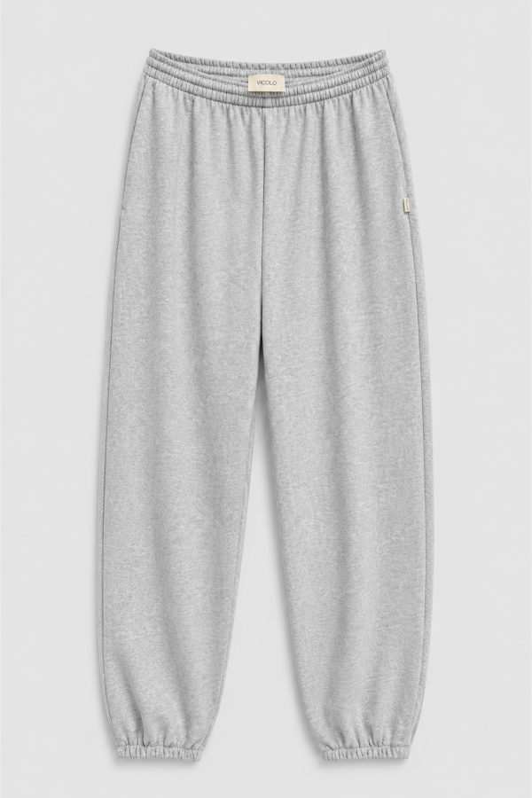 Theo Sweatpants Gray