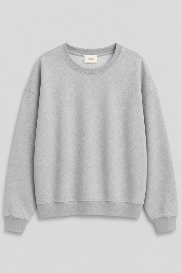 Theo Bluza Grey