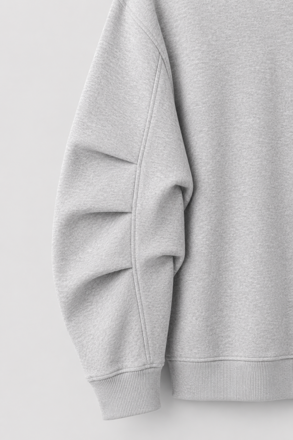 Theo Bluza Grey
