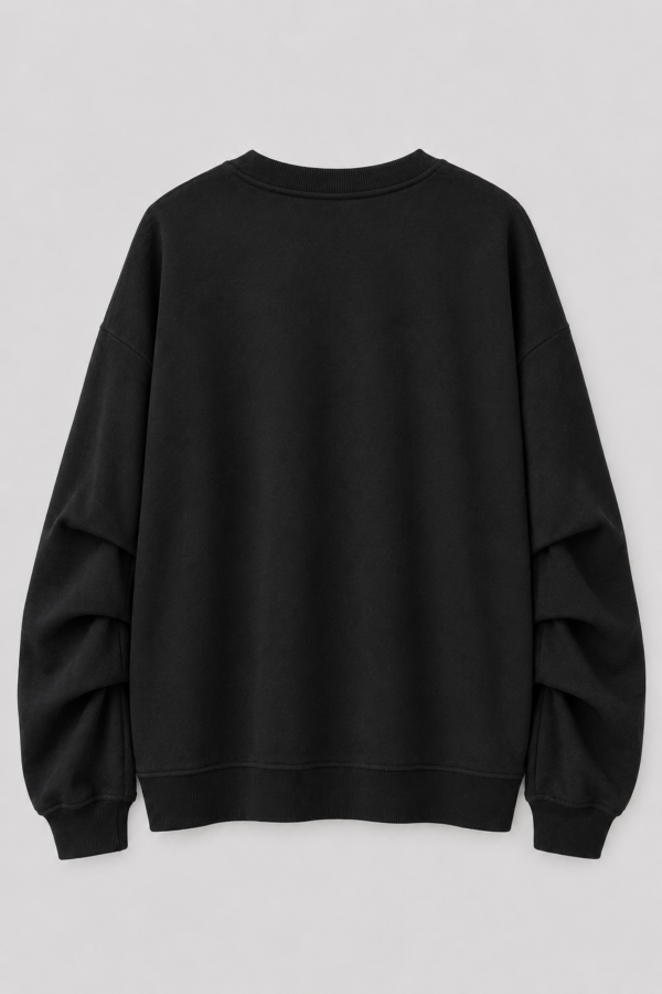 Theo Bluza Czarna