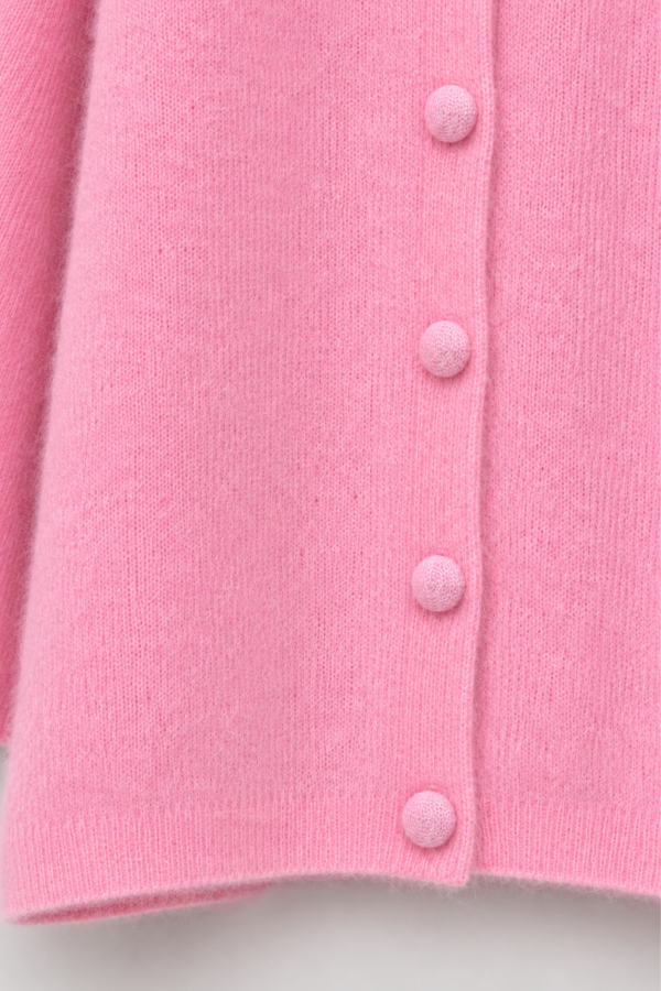 Carlo Sweater Alpaca Pink