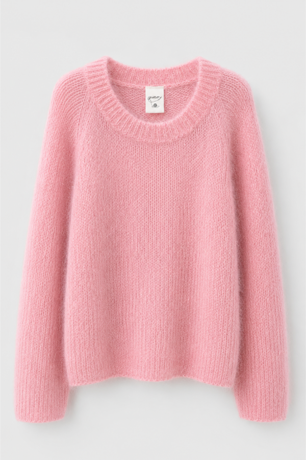 Marcello Sweter Candy Pink