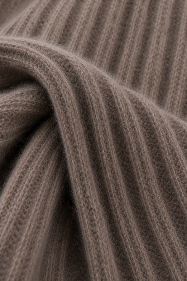 Thomas Sweater Wool Mocha