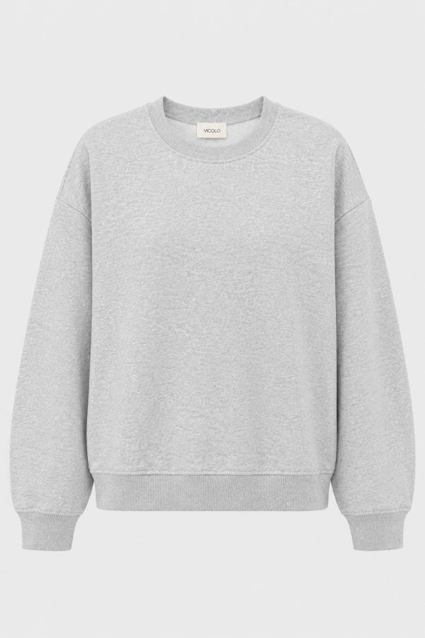 Theo Sweatshirt Grey