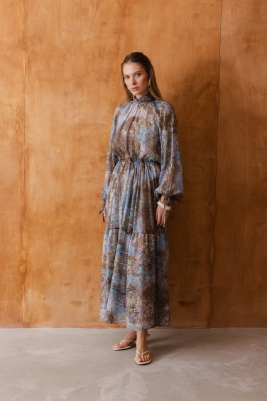 Ravenna Dress with...