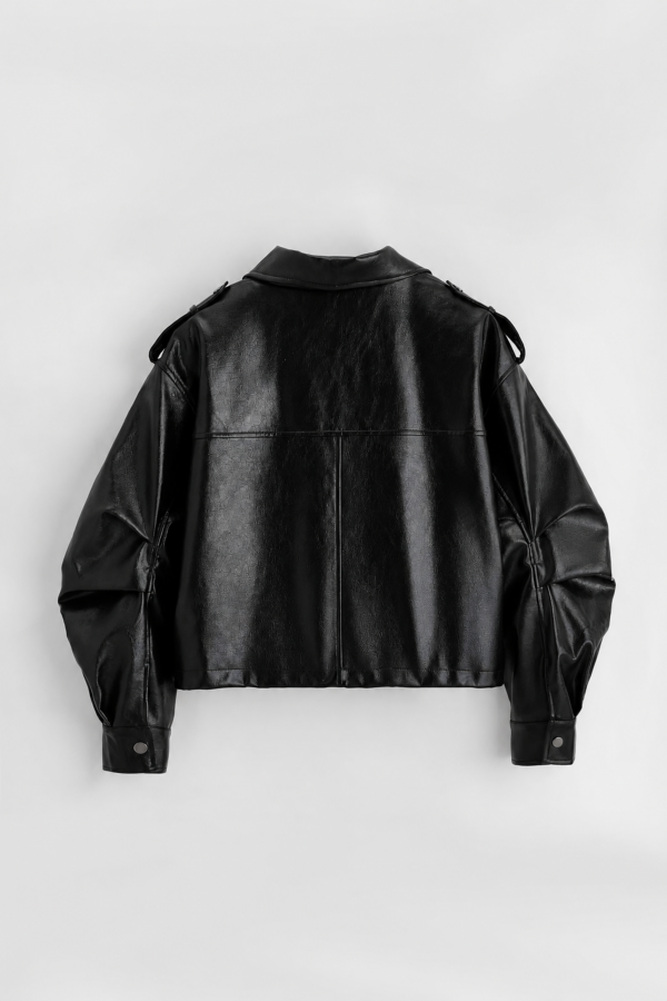 2212 Biker Jacket Black