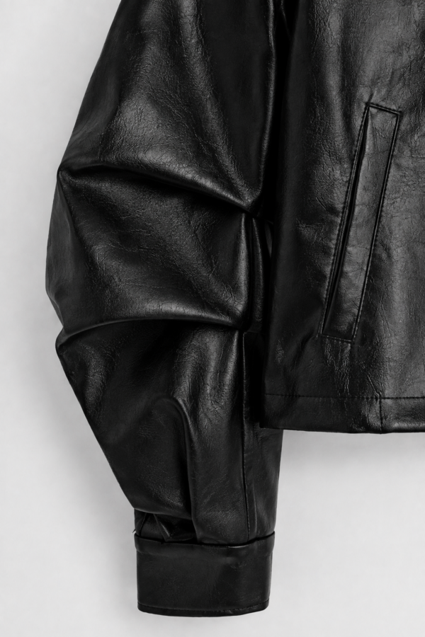 2212 Biker Jacket Black