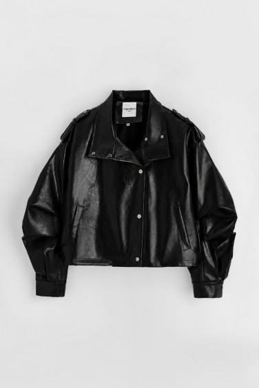 2212 Biker Jacket Black