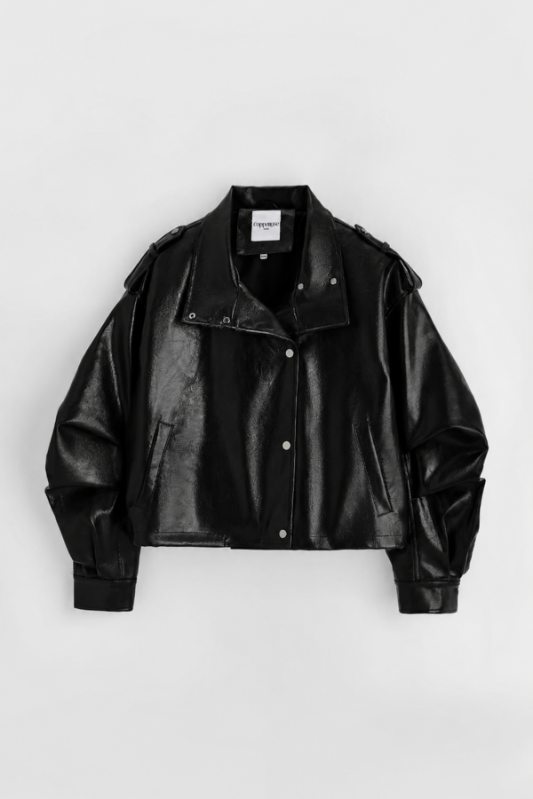 2212 Biker Jacket Black