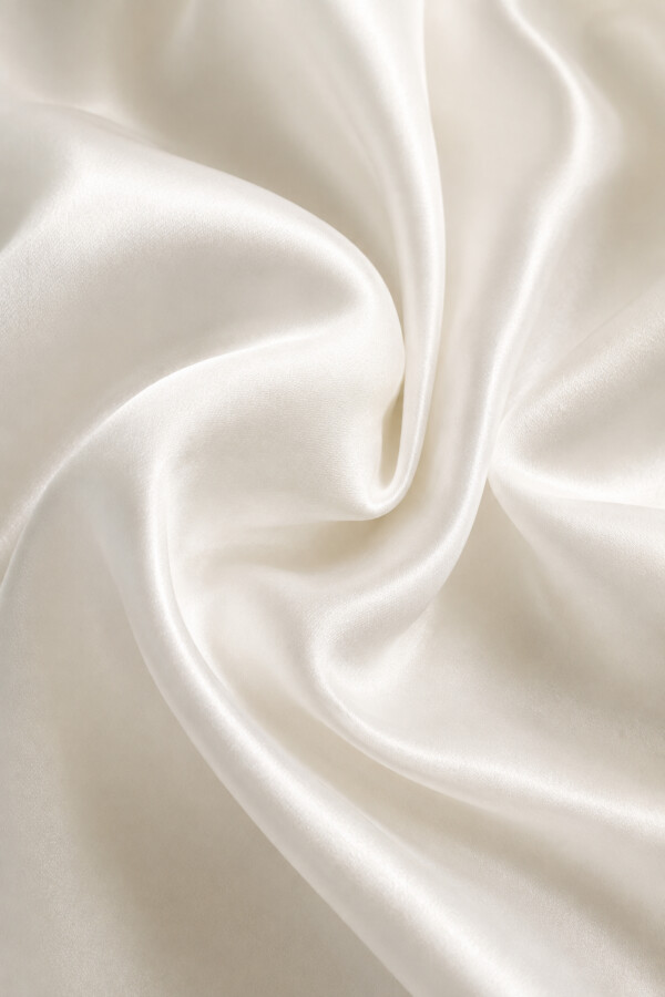 Amelie Top Satin White