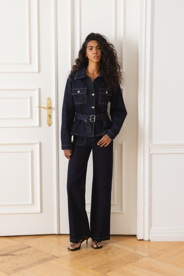 Riley Jeans Blue