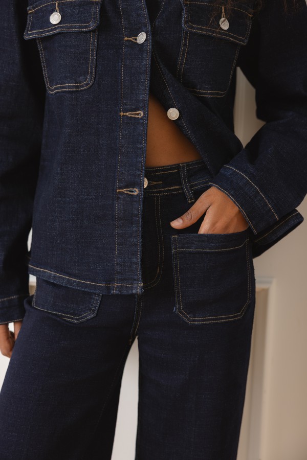 Riley Jeans Blue