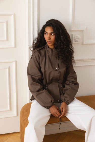 Erica Jacket with...