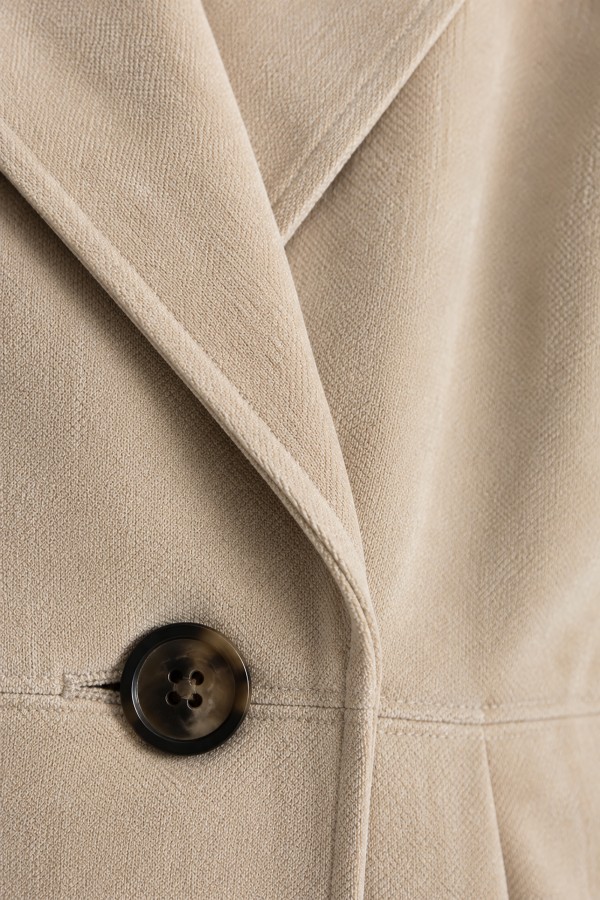 copy of Eden Soft Touch Blazer Black