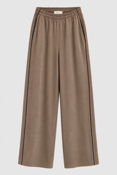 G03863 Spodnie Wide Leg...