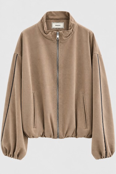 G03862 Kurtka Bomber Z...