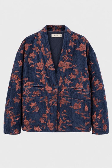 Florence Jacket  Jacquard...