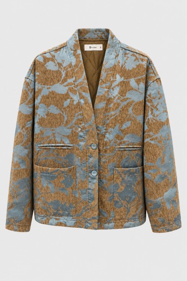 Florence Jacket  Jacquard...